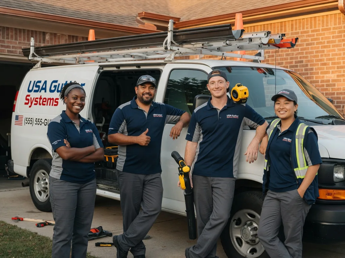 Gutter Installation company in Broxton, GA
